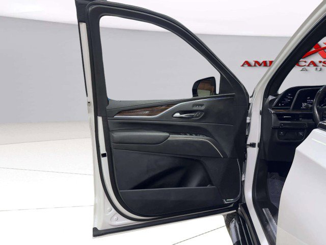 2021 Cadillac Escalade Luxury