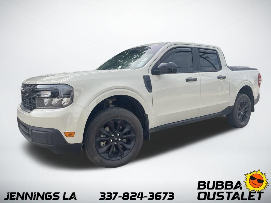 Used 2024 Ford Maverick XLT w/ XLT Luxury Package