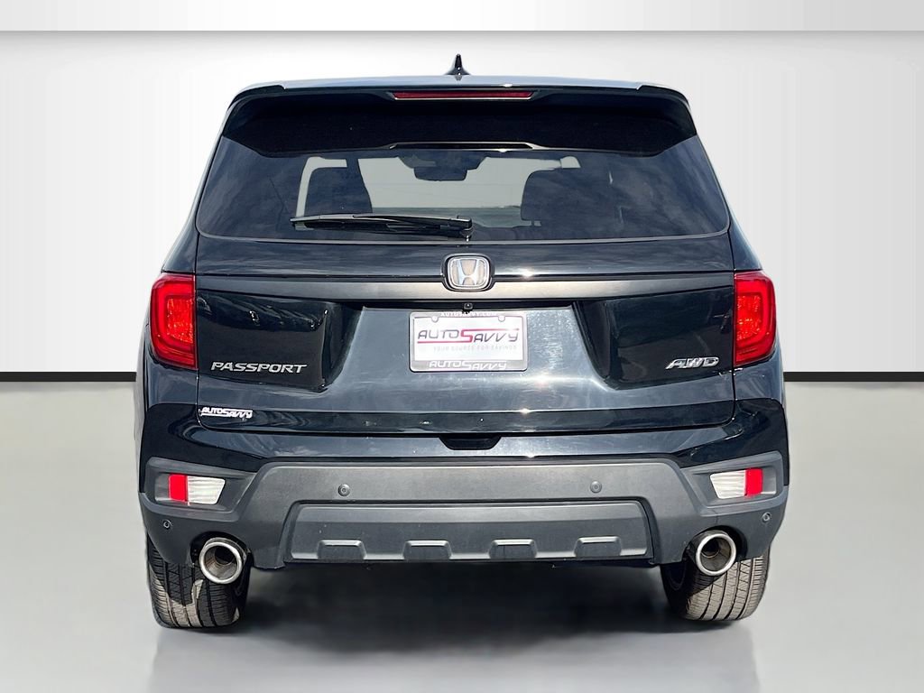 2023 Honda Passport EX-L