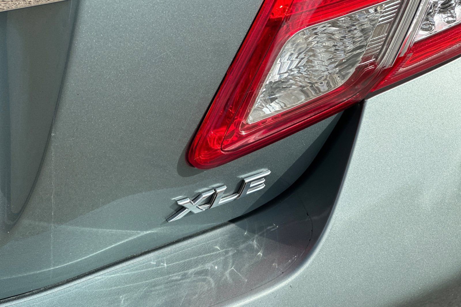 2011 Toyota Camry XLE