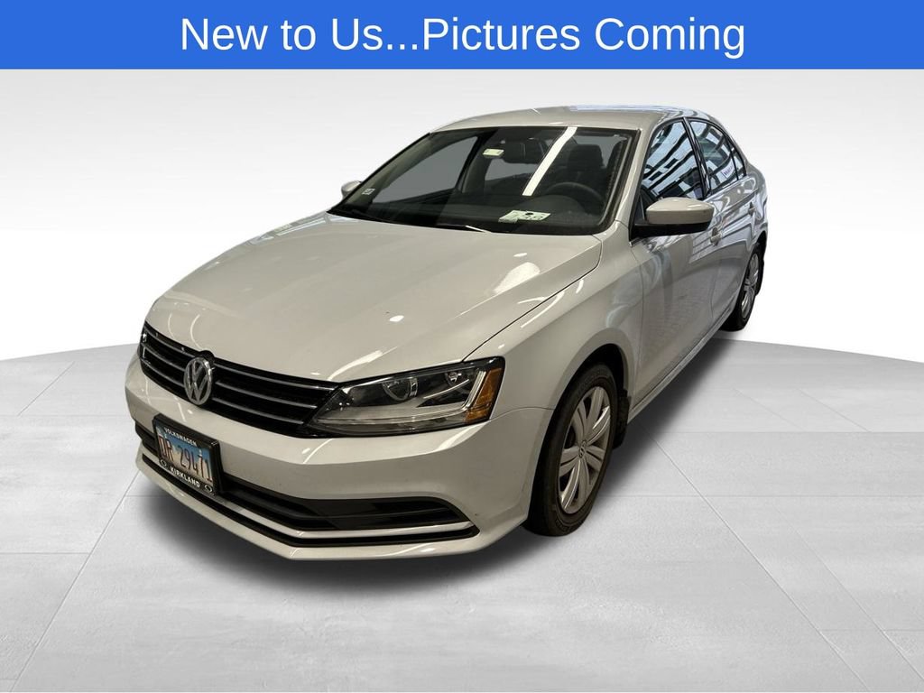 Used 2017 Volkswagen Jetta S