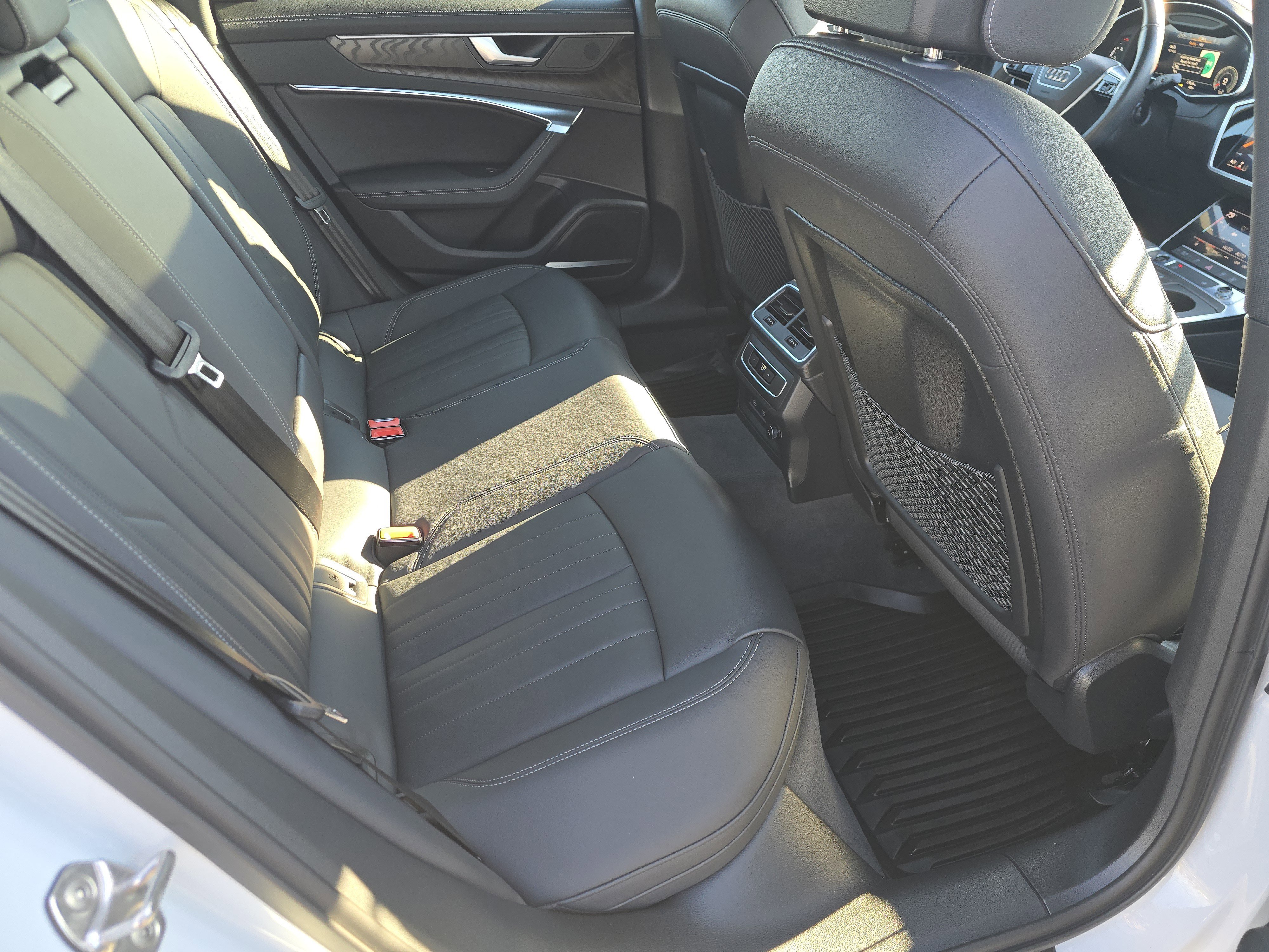 2023 Audi A6 Premium Plus