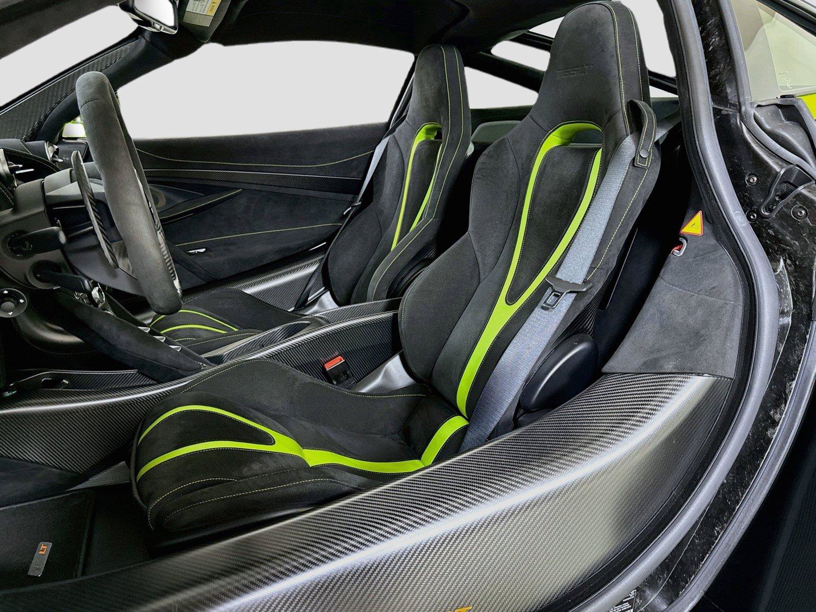 Used 2021 McLaren 765LT photo 13