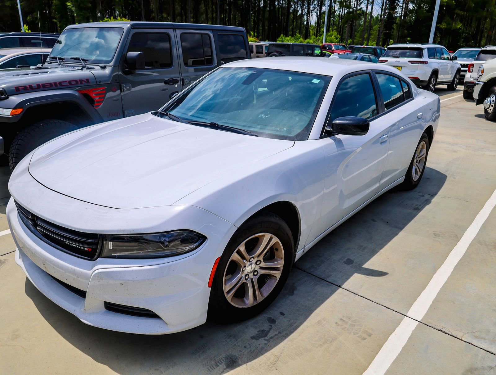 Used 2023 Dodge Charger GT w/ Blacktop Package
