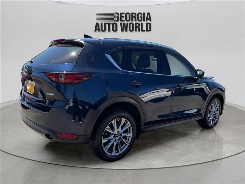 2019 MAZDA Cx-5 Grand Touring