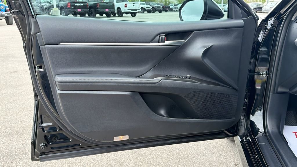 2024 Toyota Camry XLE