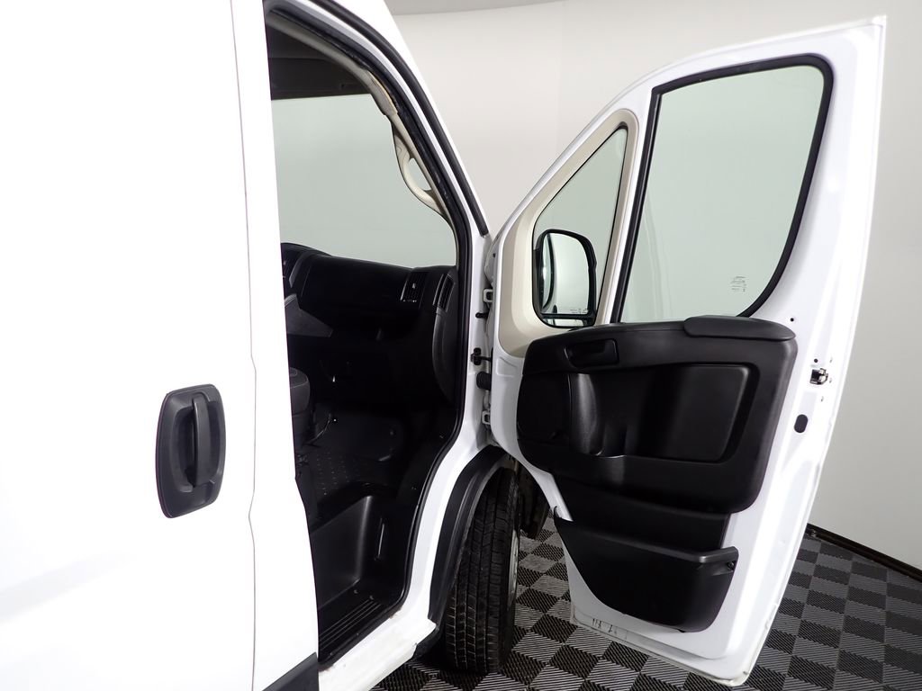 2019 RAM ProMaster 2500