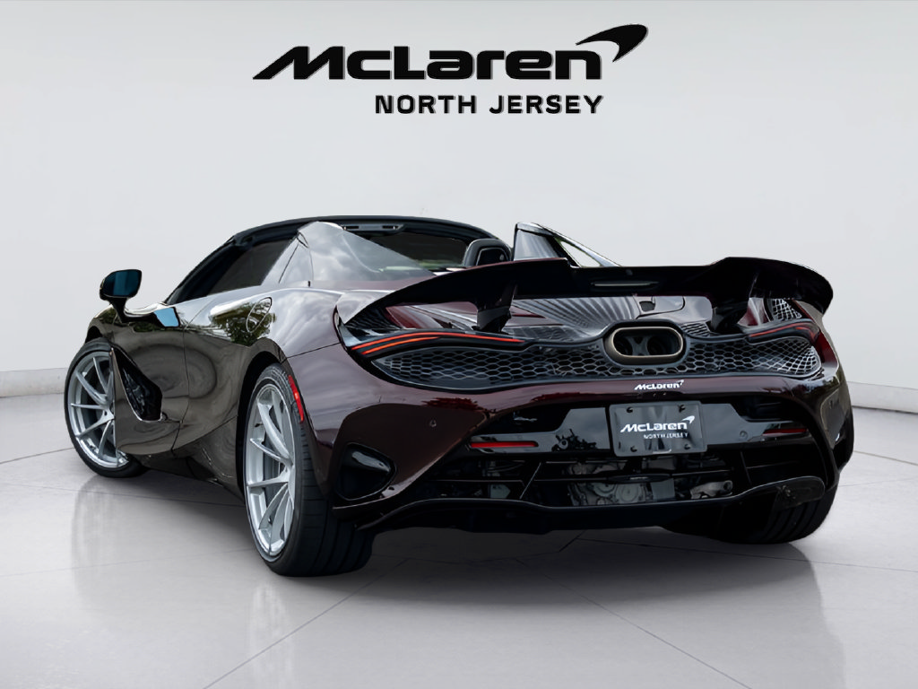 New 2027 McLaren 750S Spider photo 24