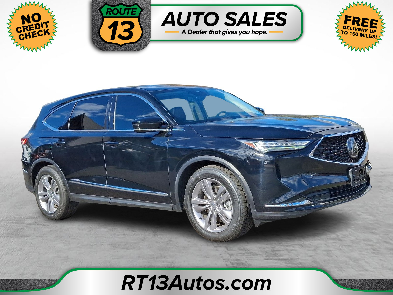 2024 Acura MDX SH-AWD