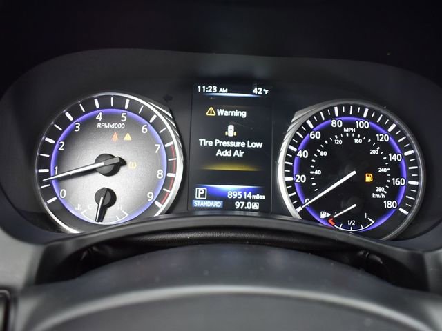 2016 INFINITI Q50 3.0t Premium