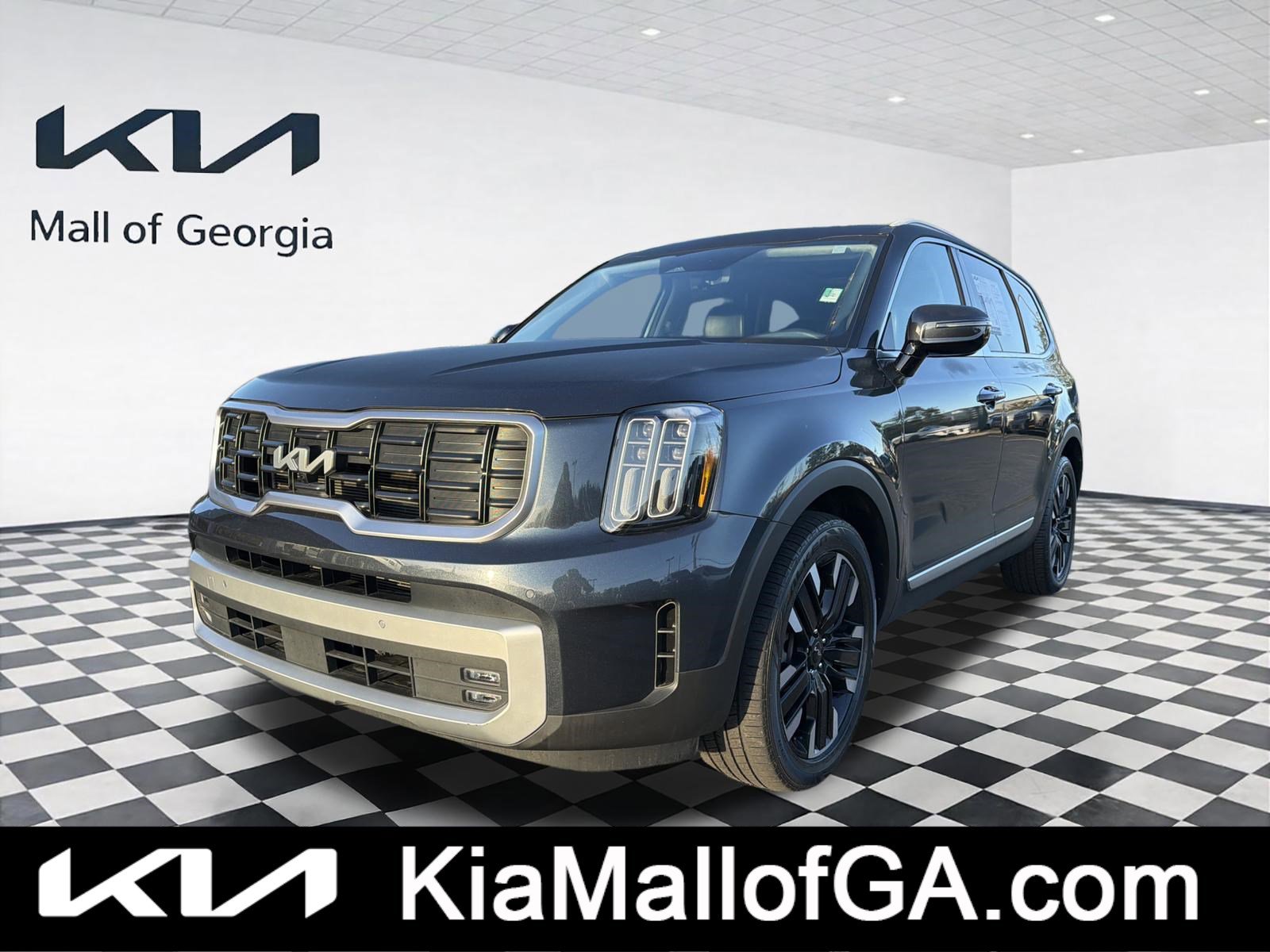 2024 Kia Telluride SX Prestige