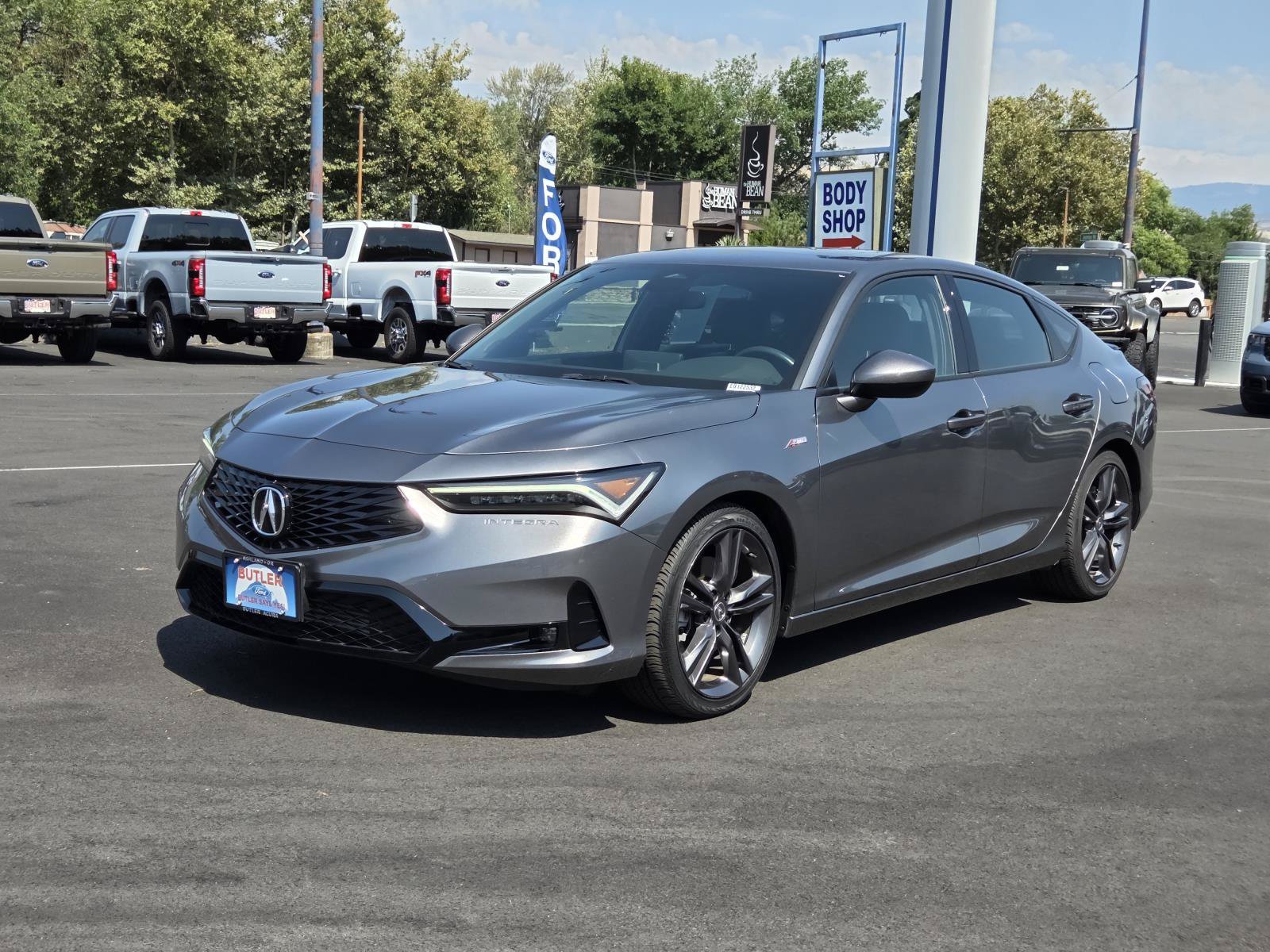 Used 2023 Acura Integra A-Spec