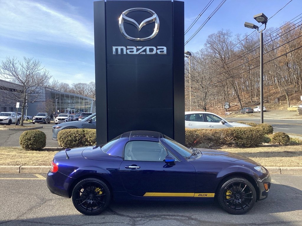 2010 Mazda MX-5 Miata Grand Touring