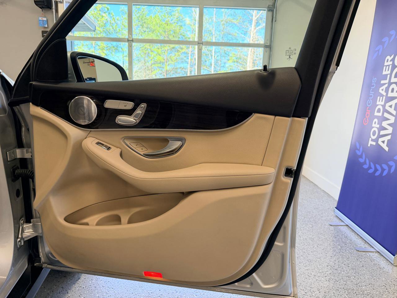 2019 Mercedes-Benz GLC 300 4MATIC