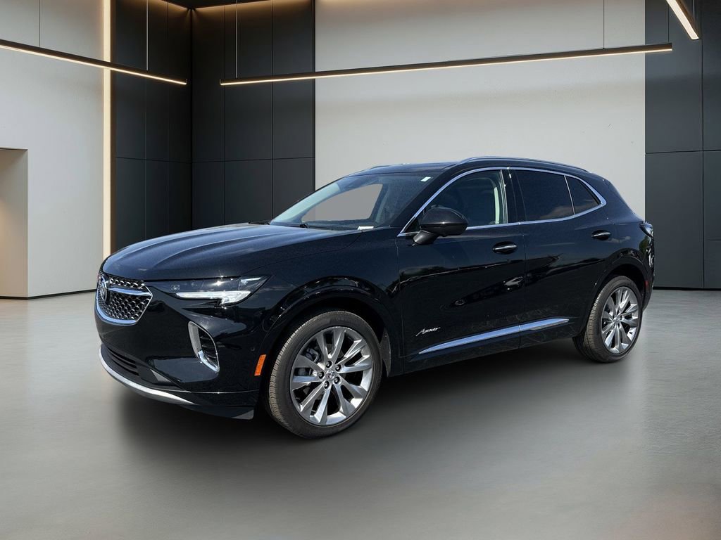 Certified 2023 Buick Envision Avenir