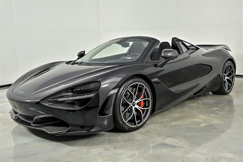 Used 2019 McLaren 720S Spider photo 8