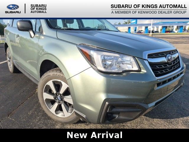 Used 2017 Subaru Forester 2.5i w/ Alloy Wheel Package