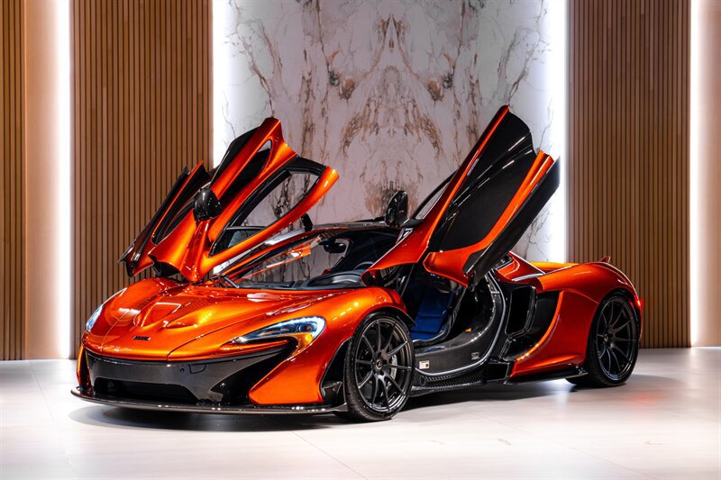 Used 2014 McLaren P1 2