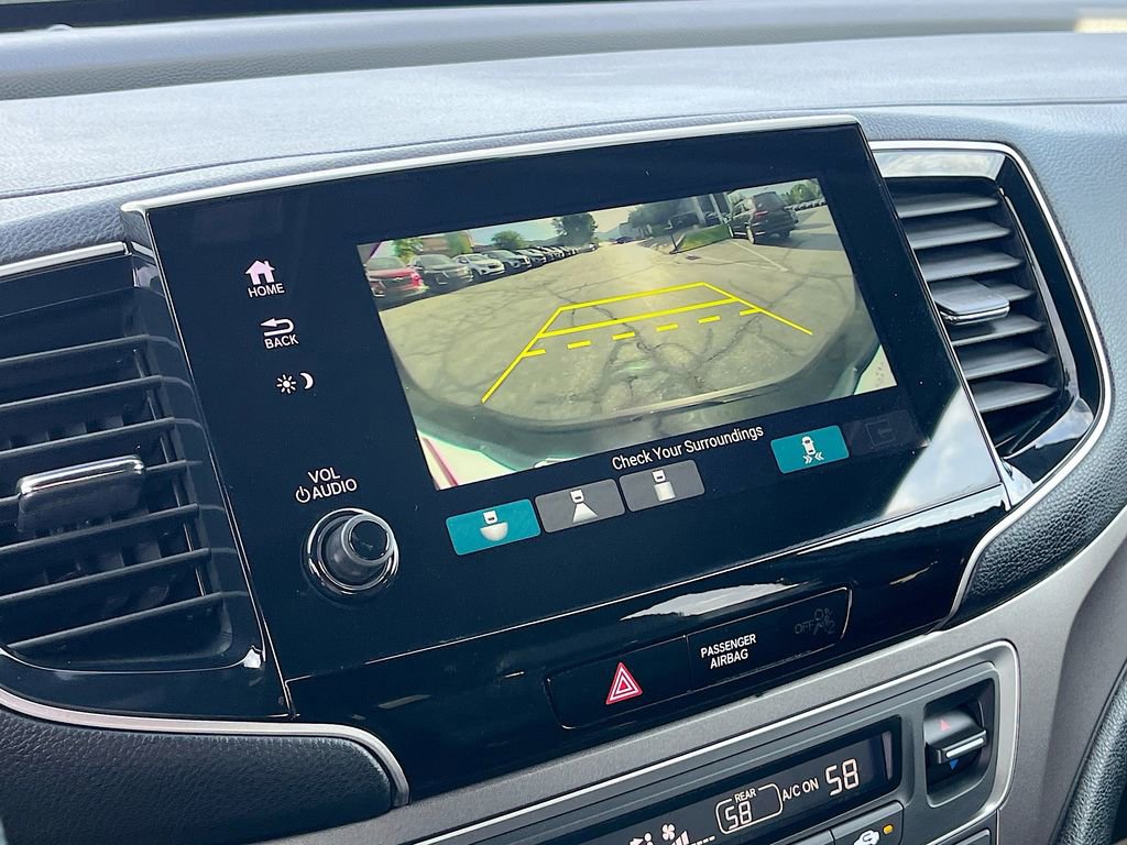 2023 Honda Passport EX-L