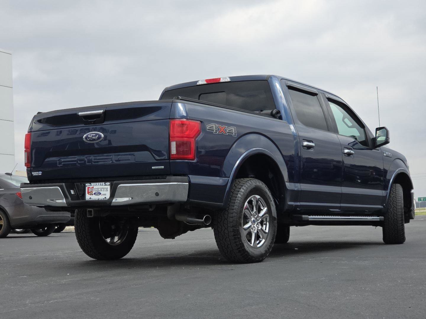 2019 Ford F150 Lariat
