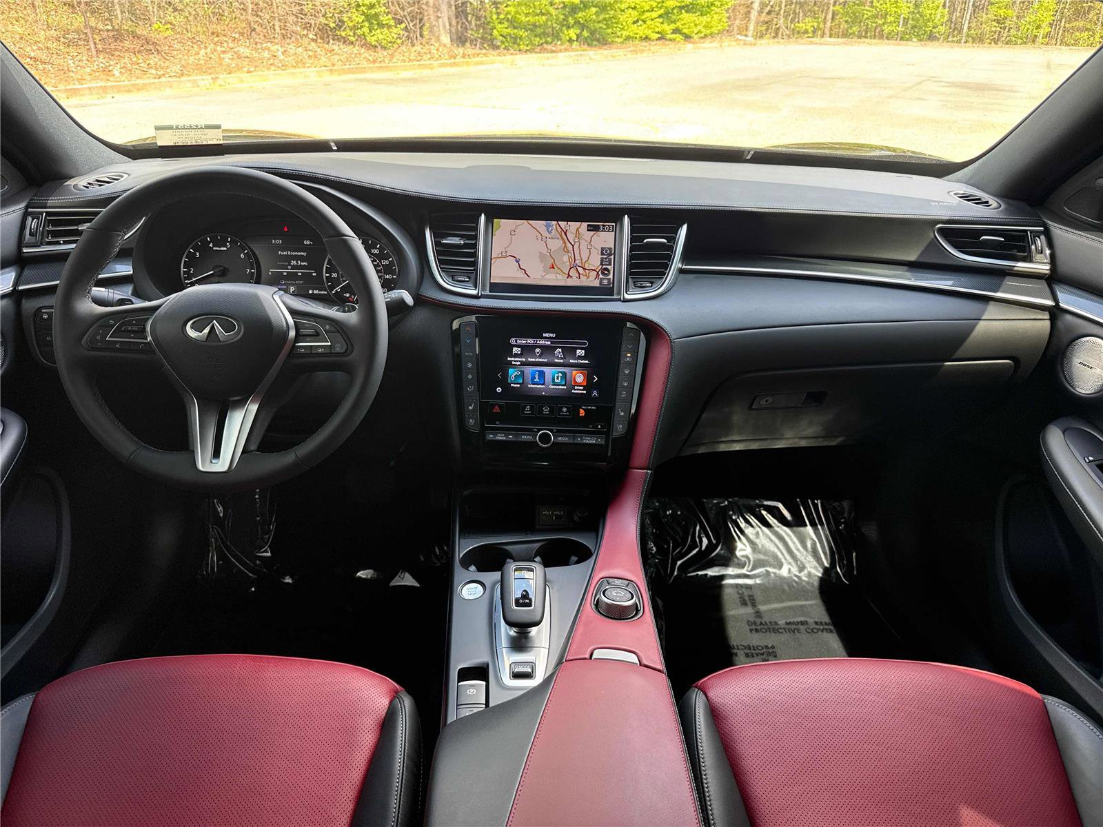 2025 INFINITI Qx50 Sport