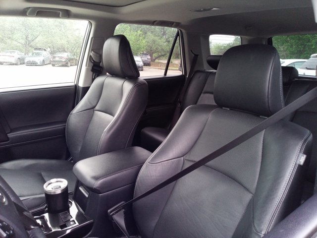 2021 Toyota 4Runner Nightshade