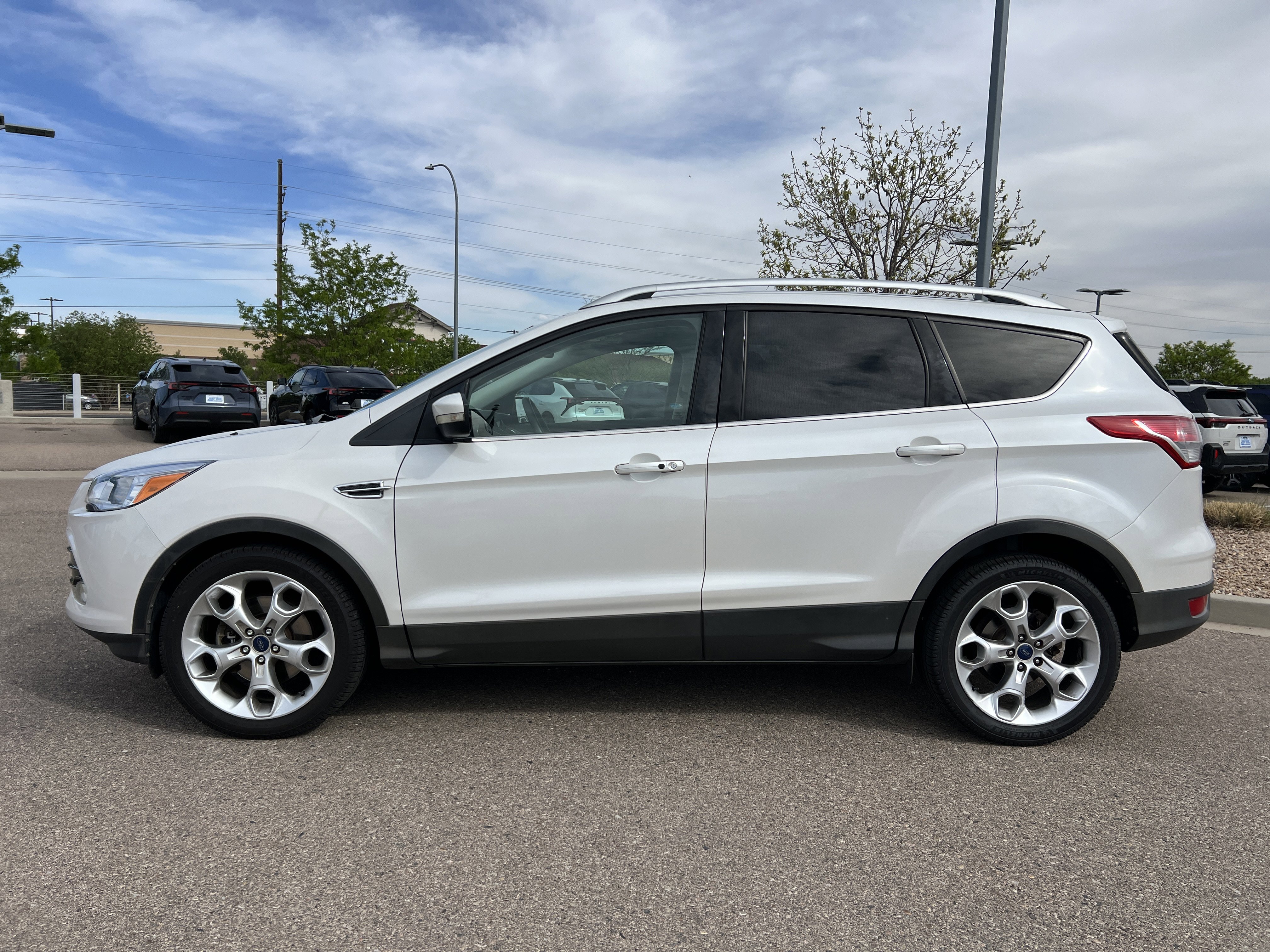 2016 Ford Escape Titanium