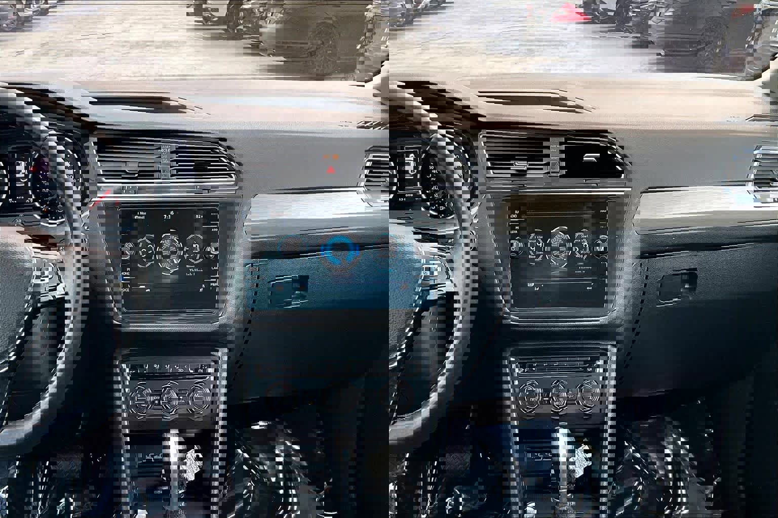 2018 Volkswagen Tiguan SEL