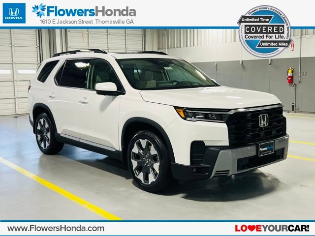New 2026 Honda Pilot Elite