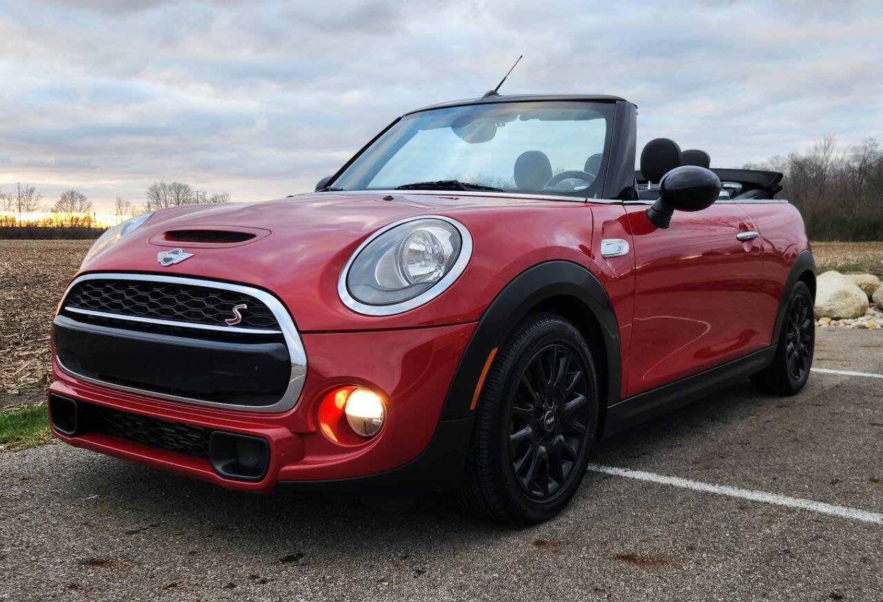 2017 MINI Cooper S