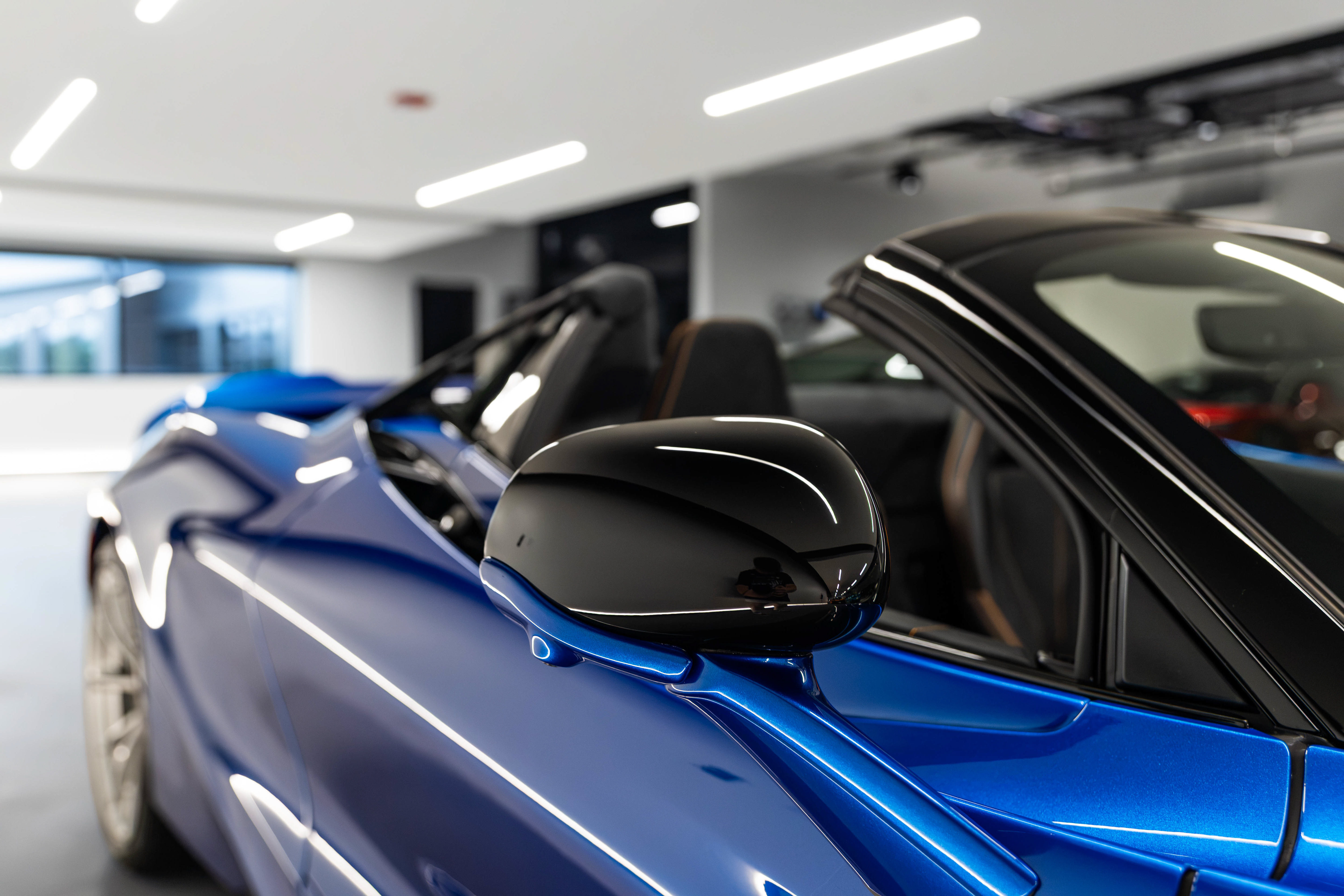 New 2027 McLaren 750S Spider photo 31