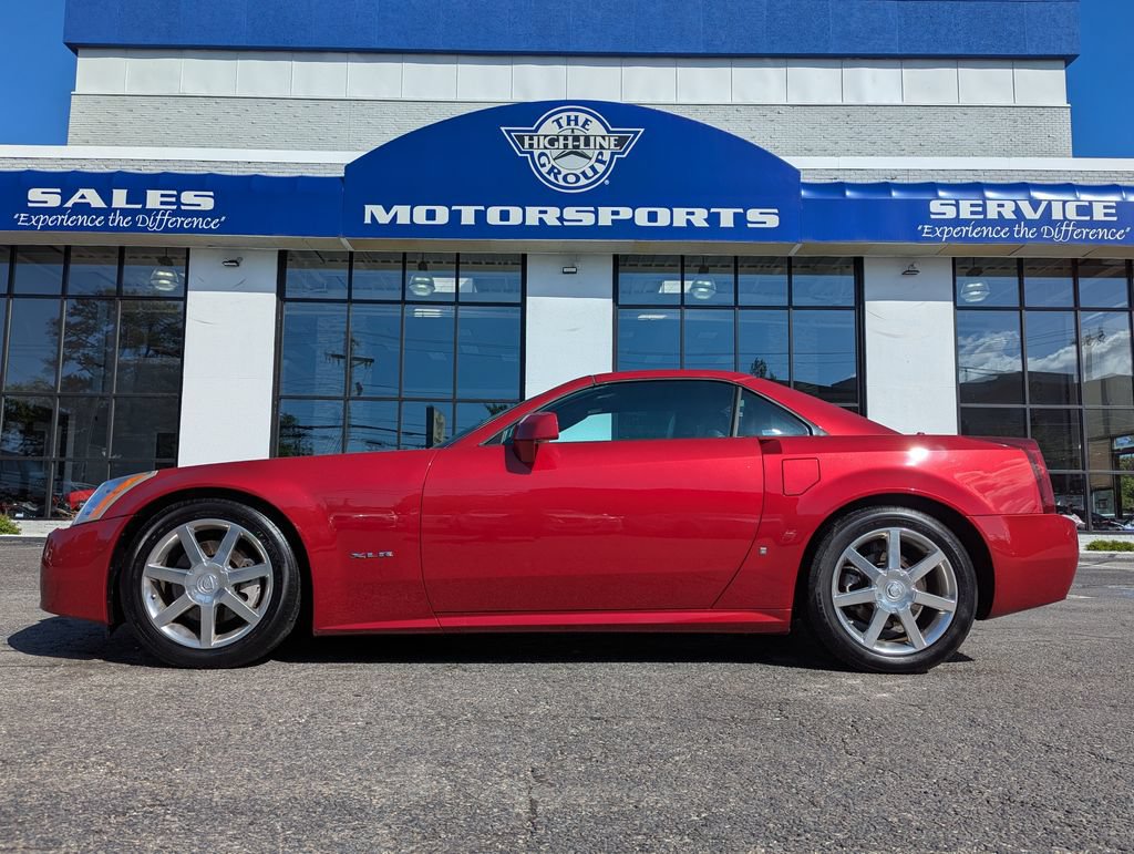 Used 2004 Cadillac XLR