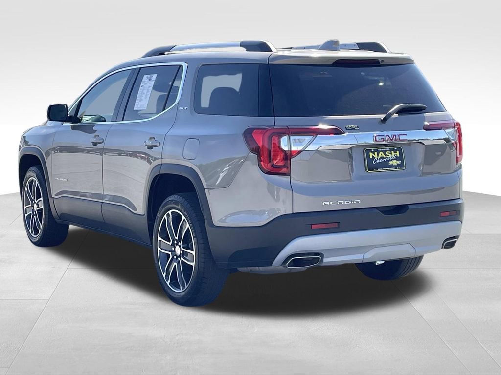 2023 GMC Acadia SLT