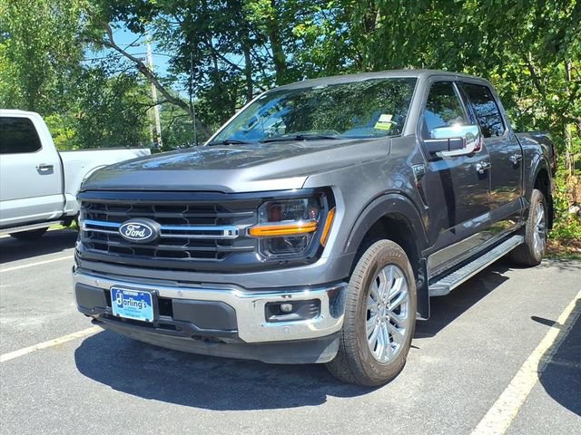 Used 2024 Ford F150 XLT w/ Equipment Group 303A High