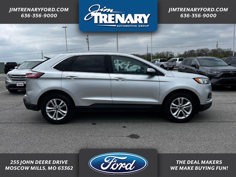2019 Ford Edge SEL