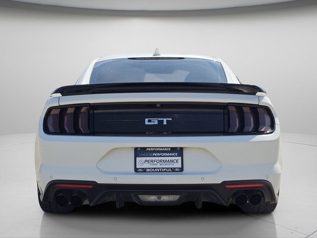2022 Ford Mustang GT Premium