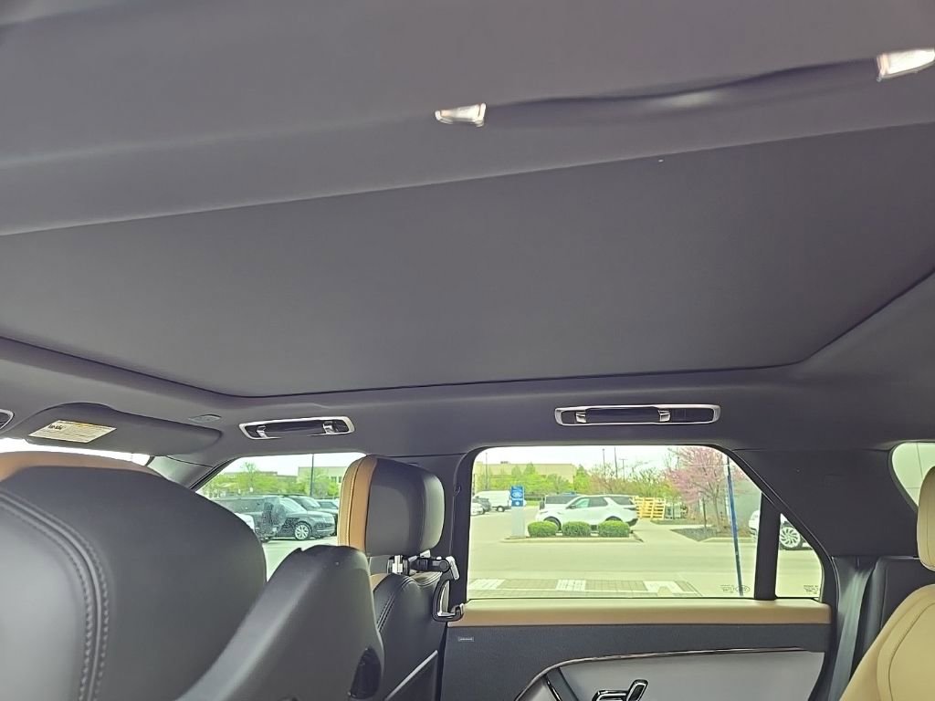 2024 Land Rover Range Rover Sport Dynamic SE