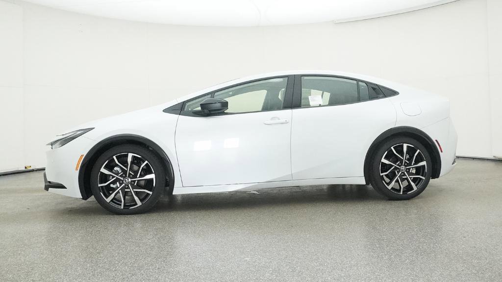 2026 Toyota Prius Plug-In Hybrid