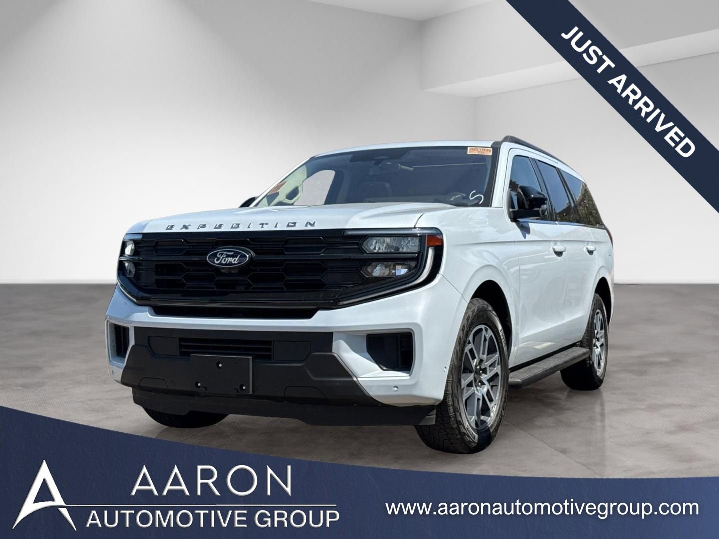 Used 2025 Ford Expedition Active