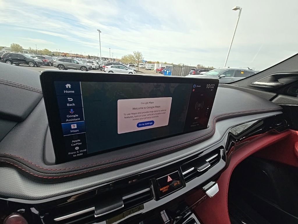 2025 Acura MDX A-Spec