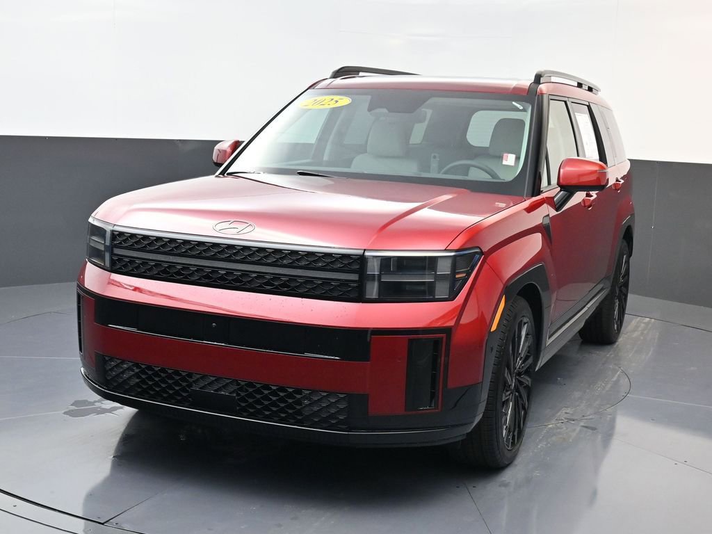 2025 Hyundai Santa Fe Calligraphy