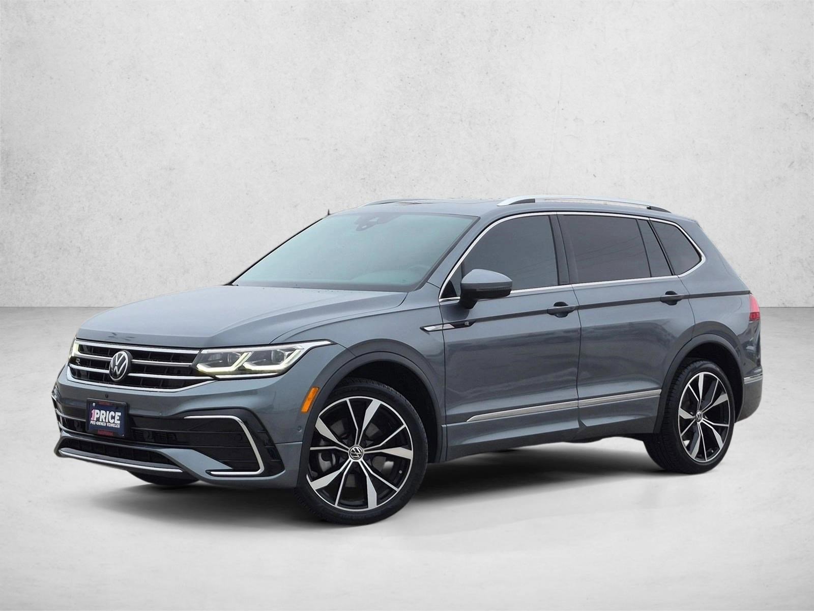 Used 2023 Volkswagen Tiguan SEL R-Line