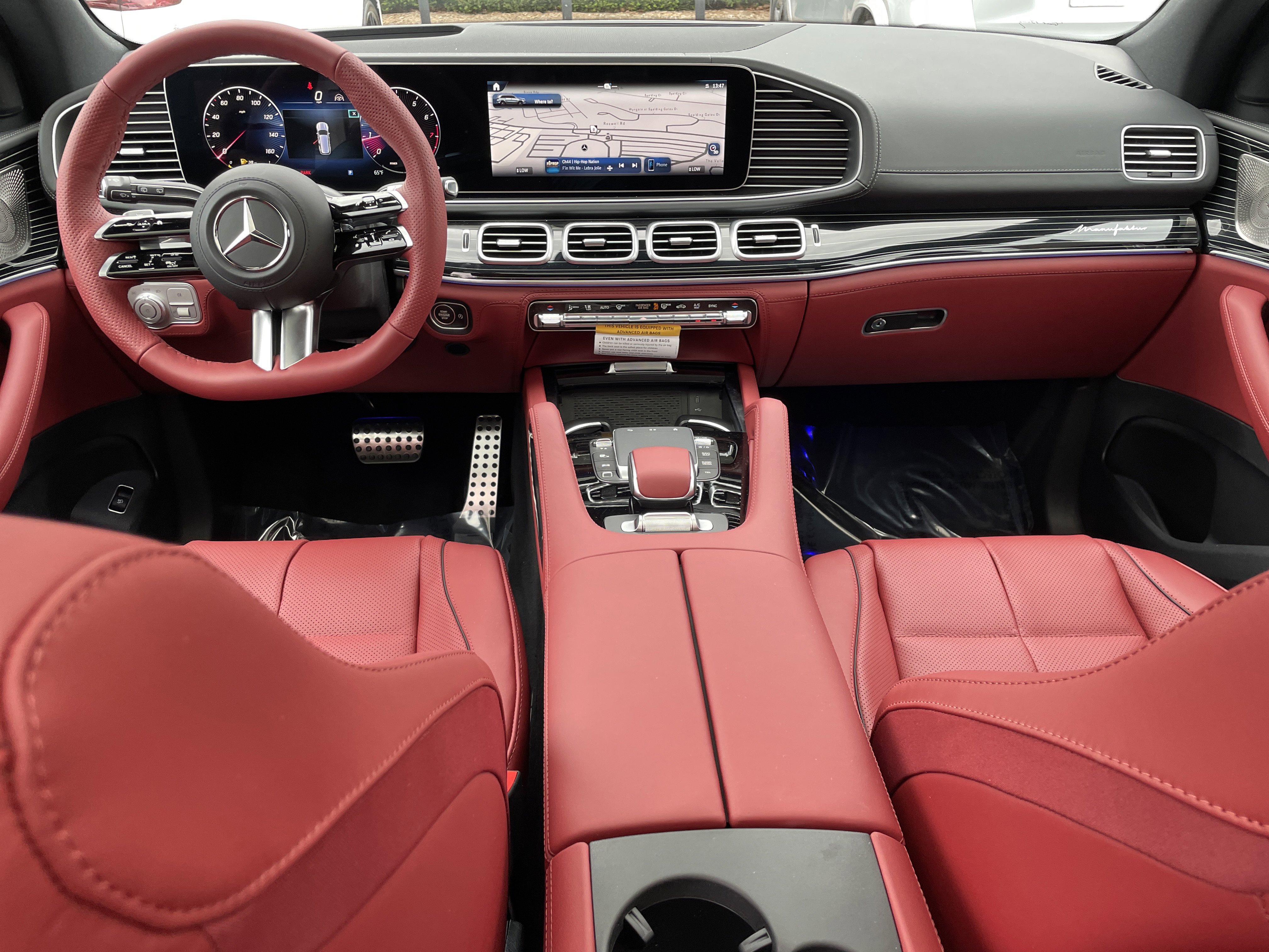 2026 Mercedes-Benz GLS 580 4MATIC