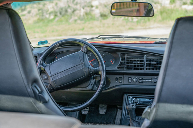 1988 Porsche 944 Turbo