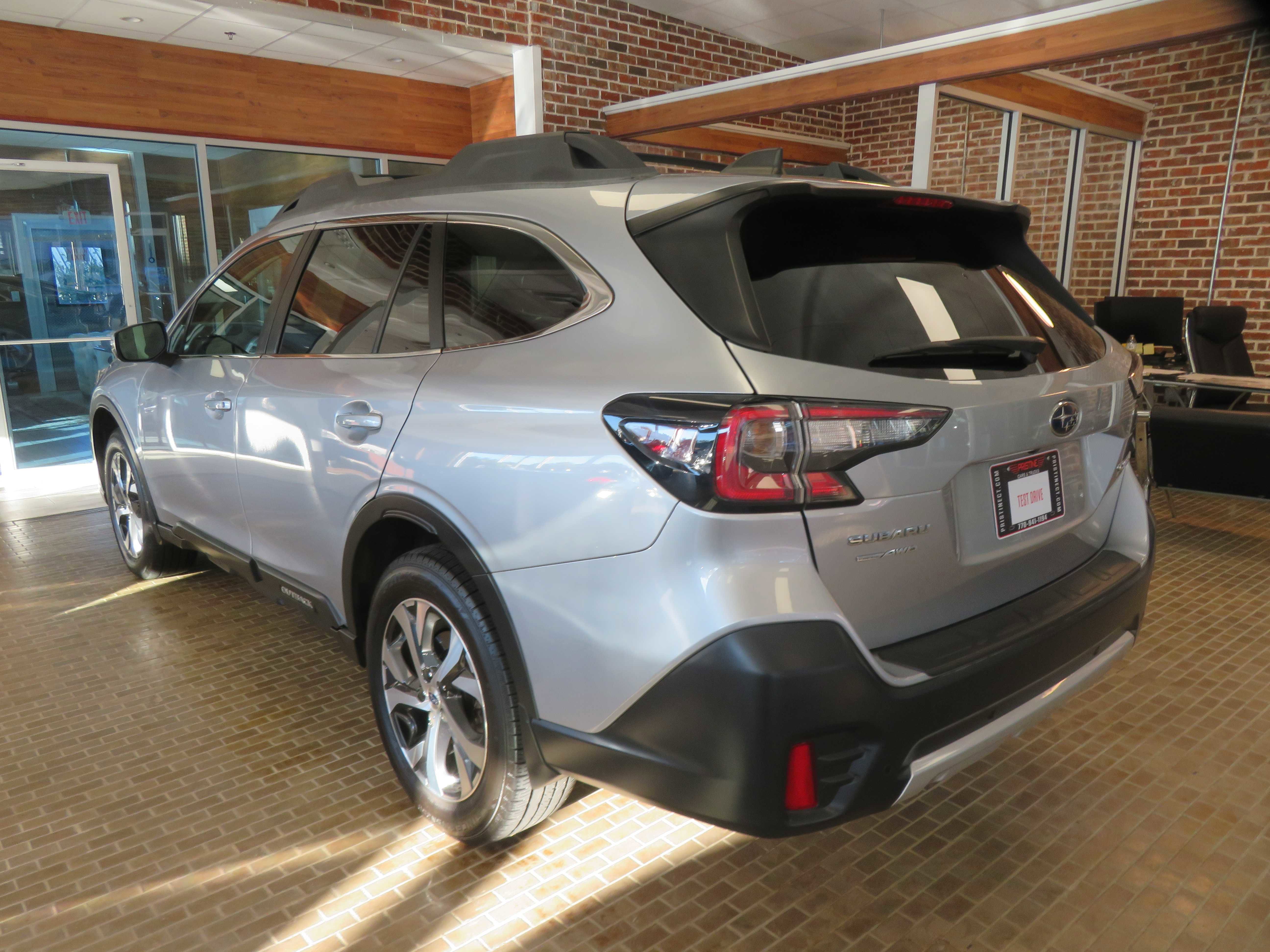 2021 Subaru Outback Limited