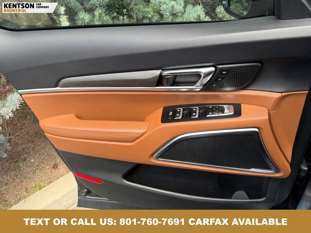 2024 Kia Telluride SX X-Pro