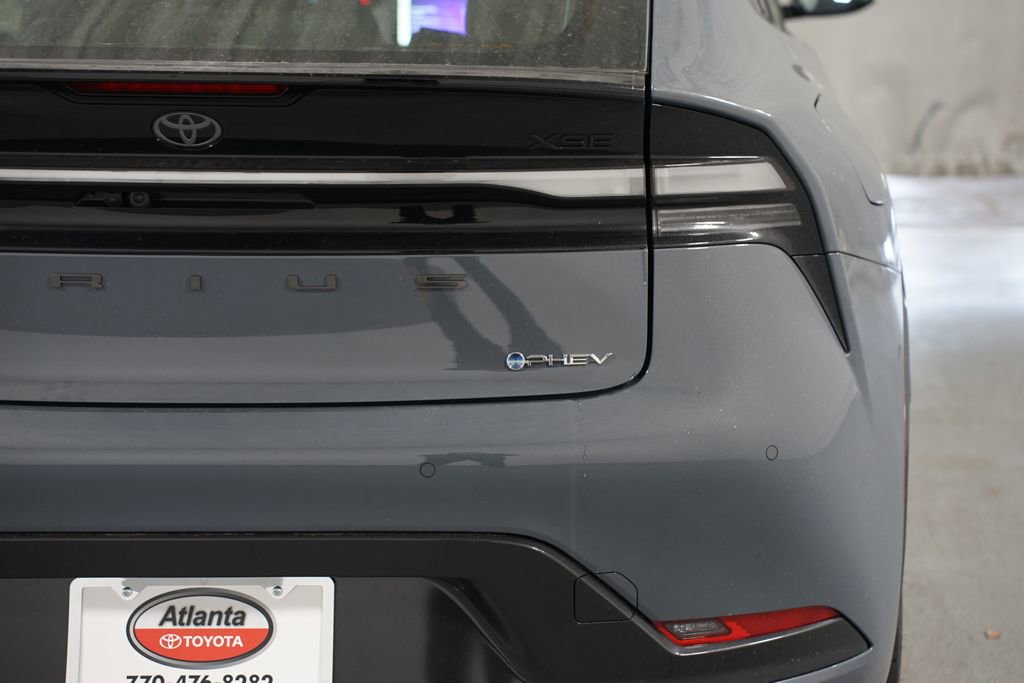 2026 Toyota Prius Plug-In Hybrid