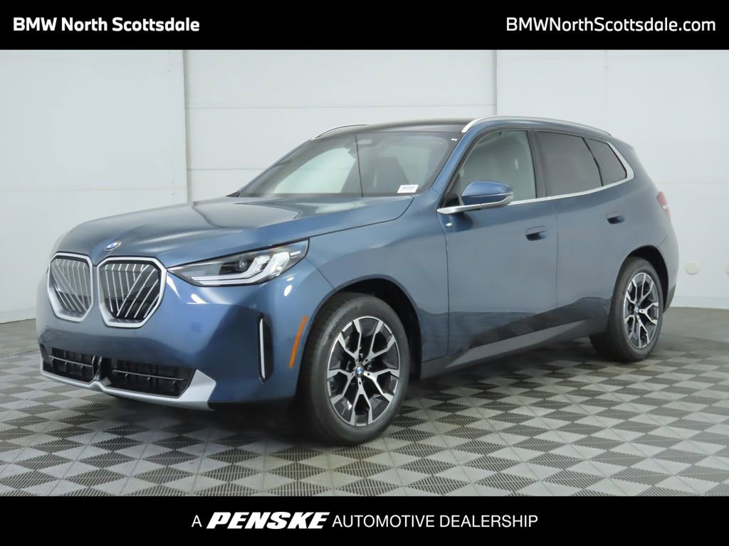 2026 BMW X3 xDrive30