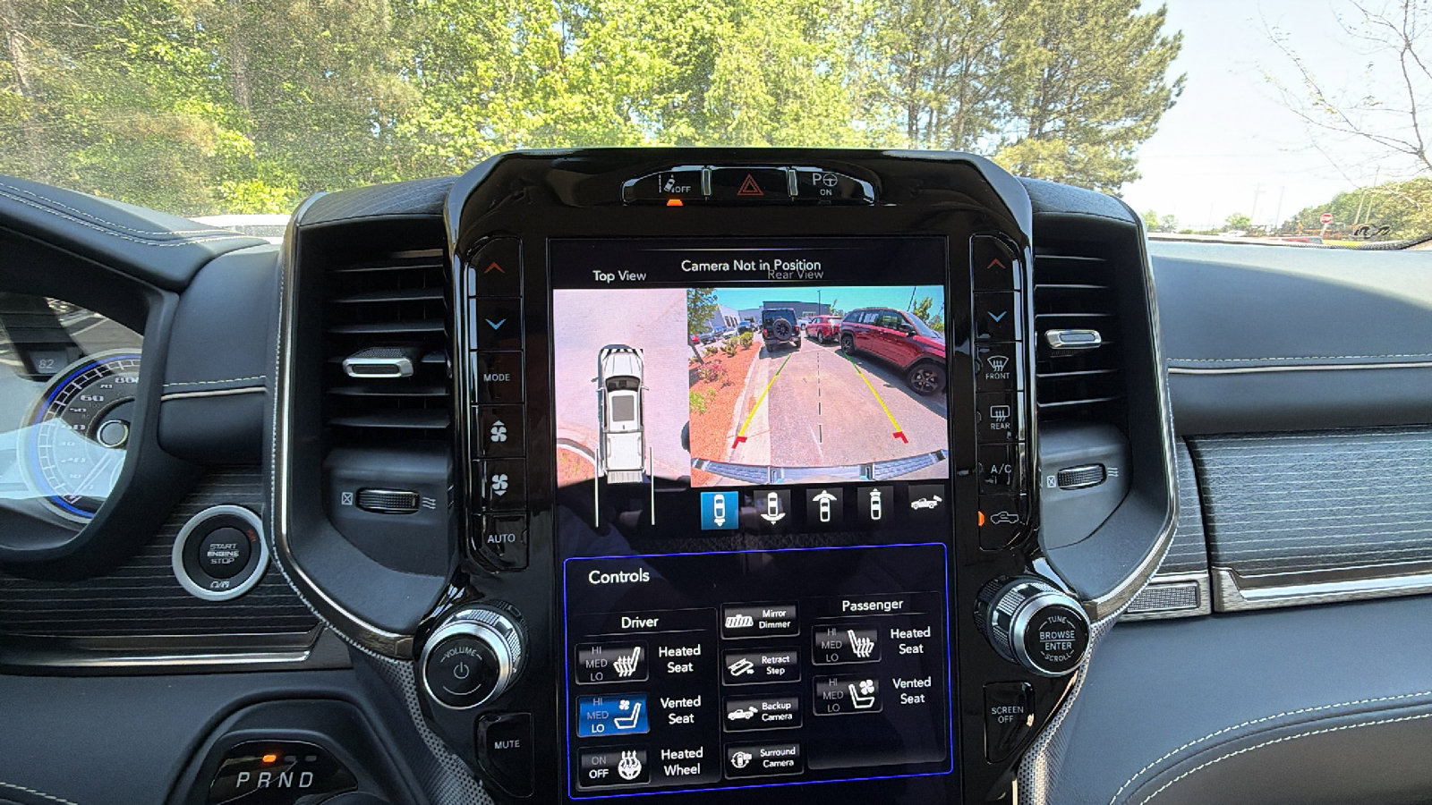 2020 RAM 1500 Limited