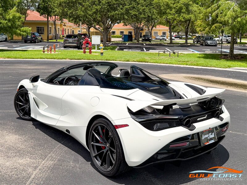 Used 2021 McLaren 720S Performance photo 41